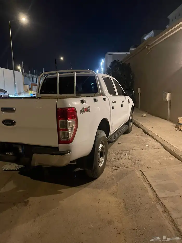 فورد رينجر 2020 ديزل دبل الموتر مشروط آخو الوكاله شرط 4