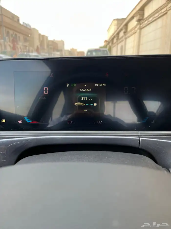 شانجان ايدو بلس 2022 ممشى13 الف فقط 15