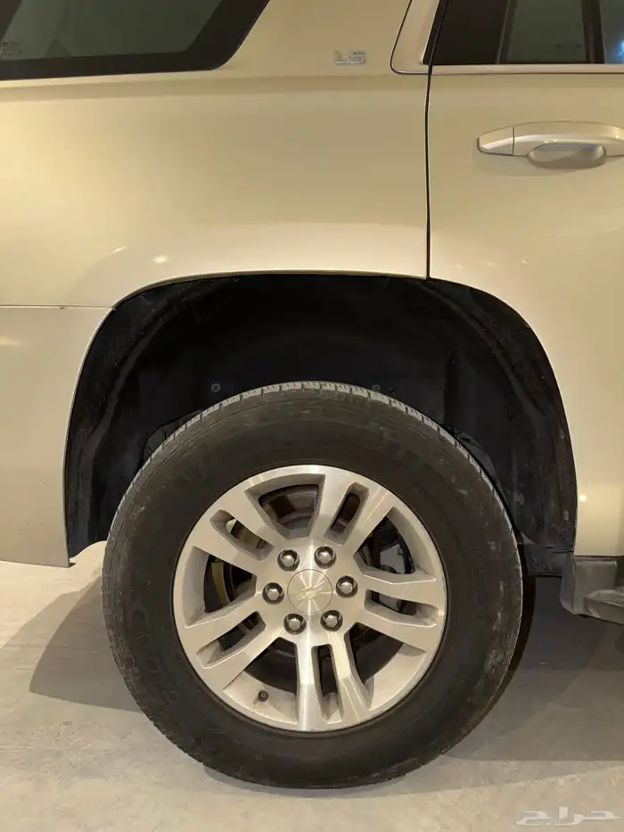 للبيع تاهو شفروليت موديل 2017 6