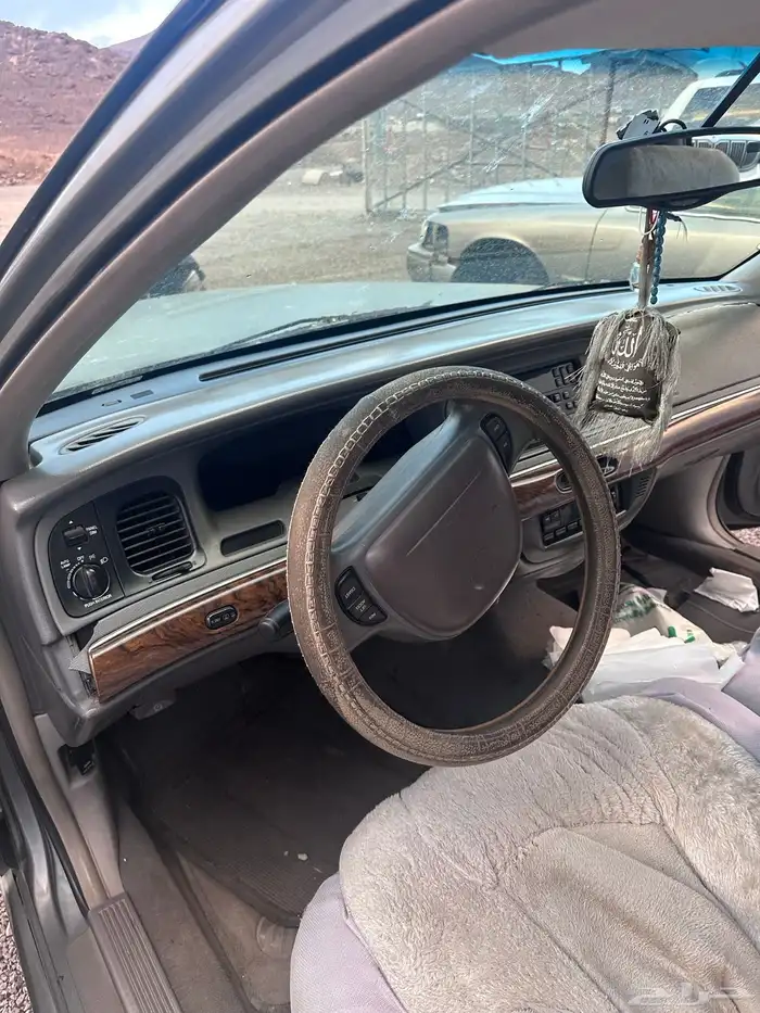 قطع غيار فورد موديل 1998 7