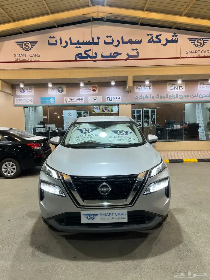 نيسان اكستريل استاندر 5 مقاعد بدون دبل موديل 2026 0