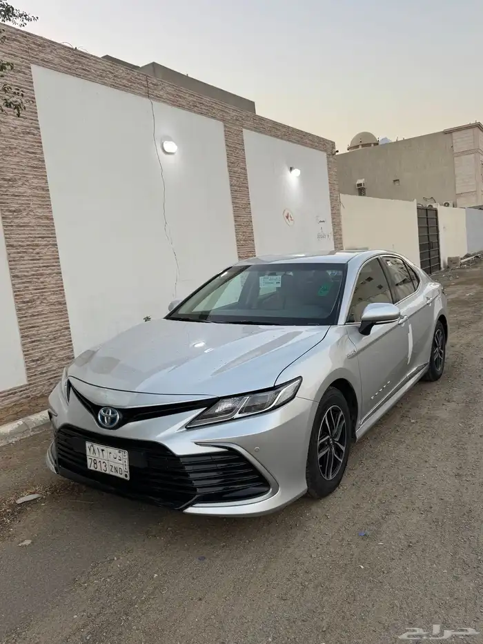 كامري هايبرد 2022 0