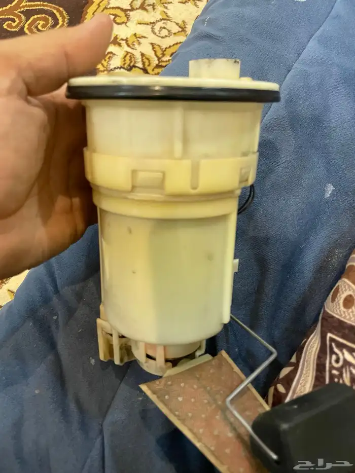 طرمبة البنزين حق الاوريون 2007 الين 2017 1