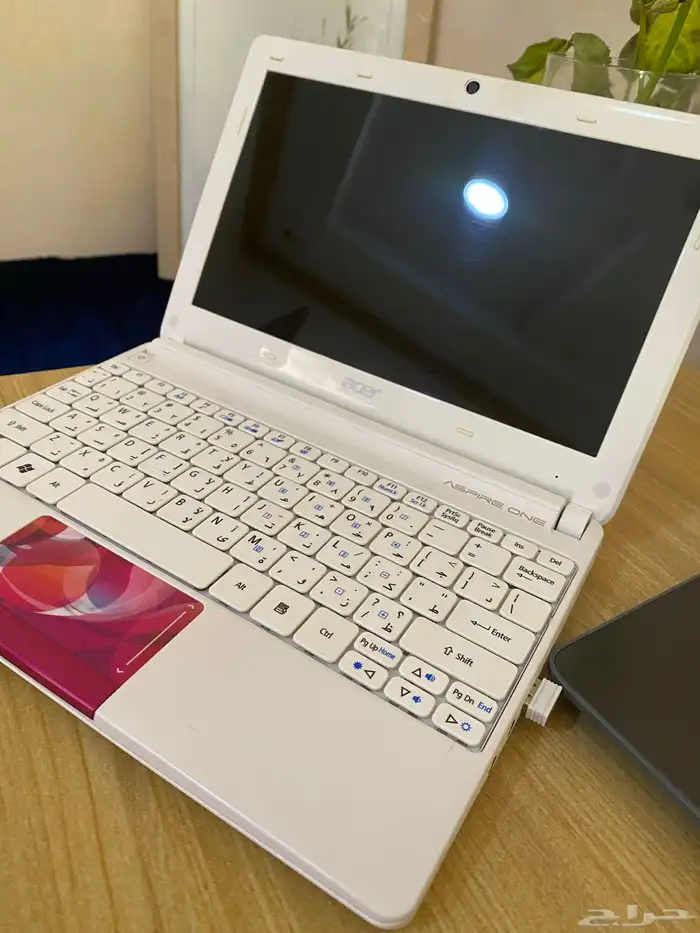 لأب توب ايسر ميني ابيض 4