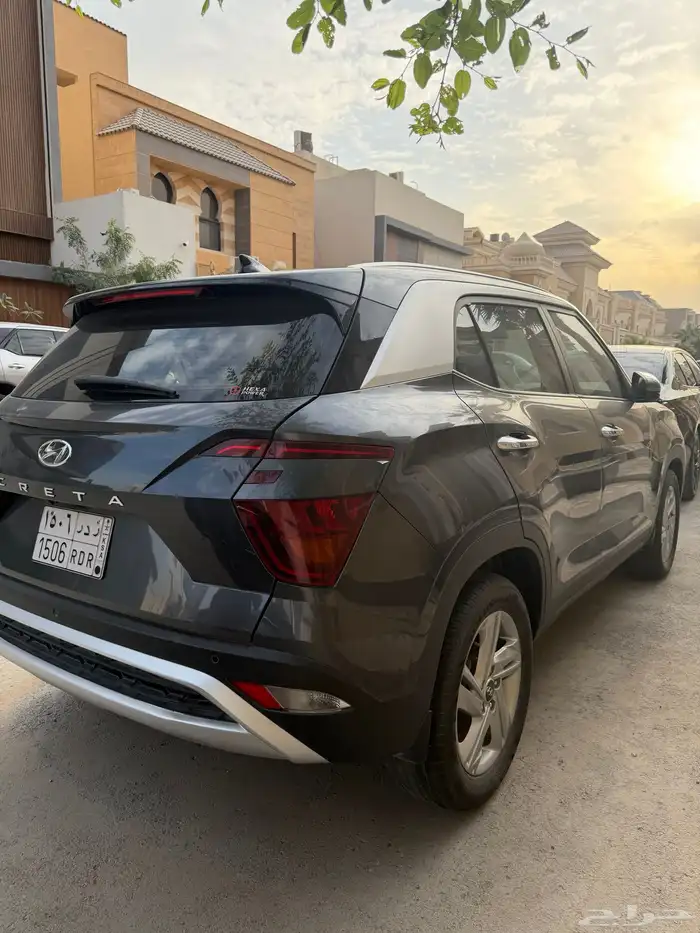 هونداي كريتا نظيف جدا 2