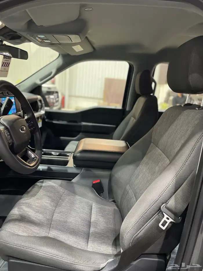 فورد F-150 غمارتين V8 2022 8