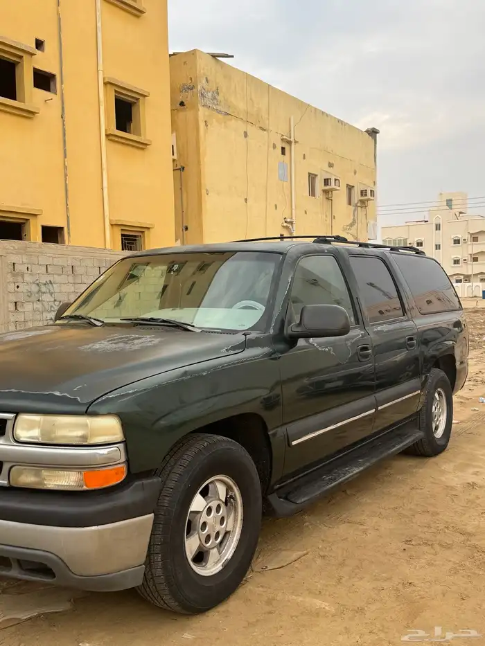 جمس سوبربان للبيع 2002 4