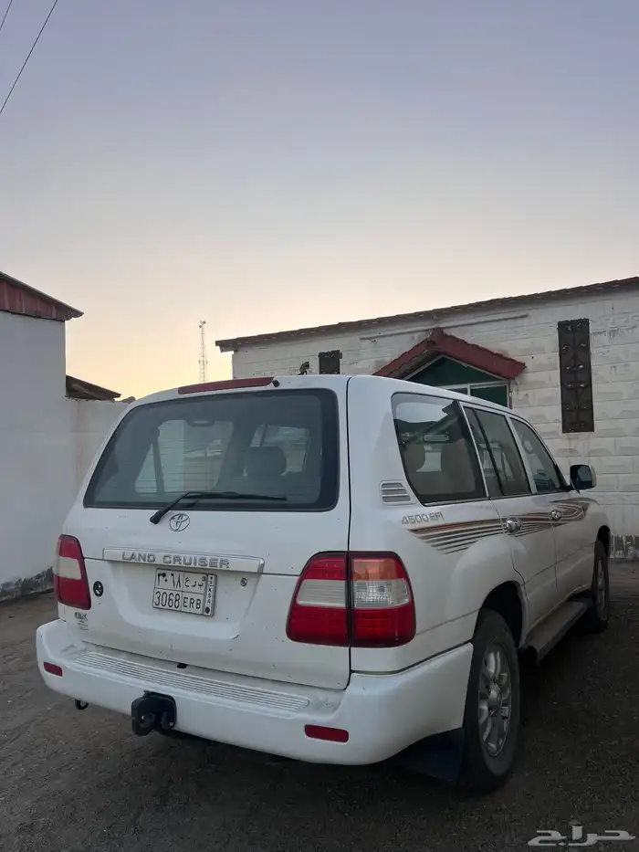 جيب جي أكس 2007 4