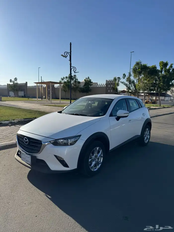 جيب مازدا cx3 موديل 2023 1