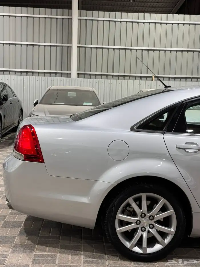 كابرس 2015 LS فضي للبيع 7