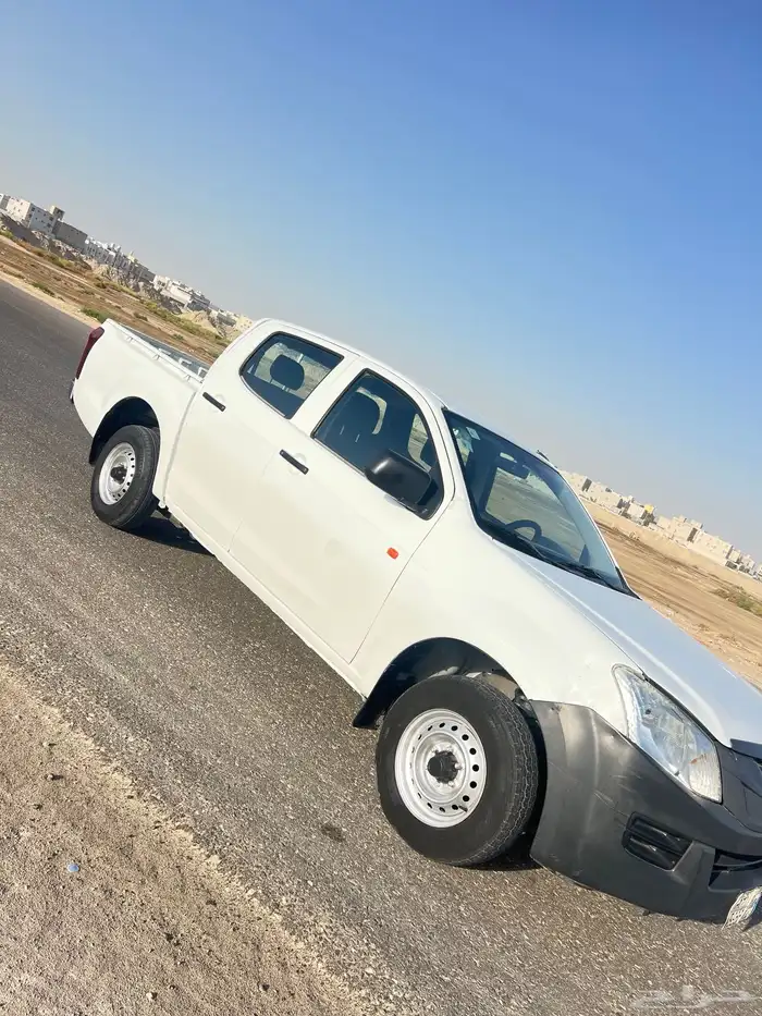 ايسوزو 2015 ديزل 21
