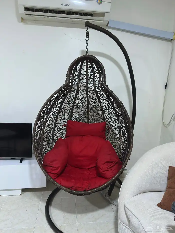 كرسي موجوحه للبيع مافيه اي عيب ماخذه من 6 شهور 1