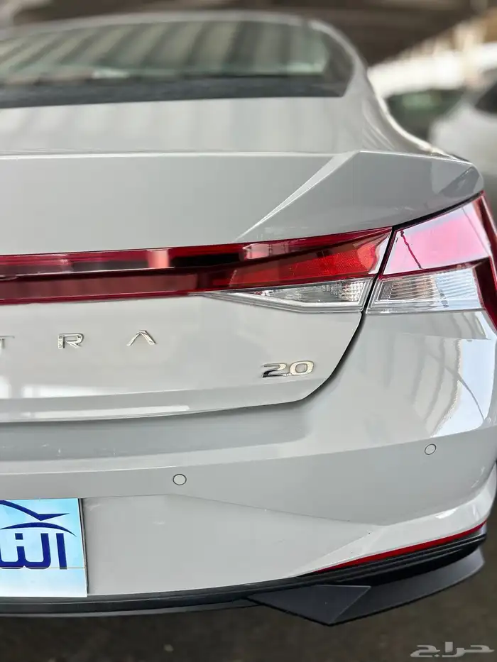 هيونداي  النترا 2022 استاندر   مكينه 2000 سي سي 7