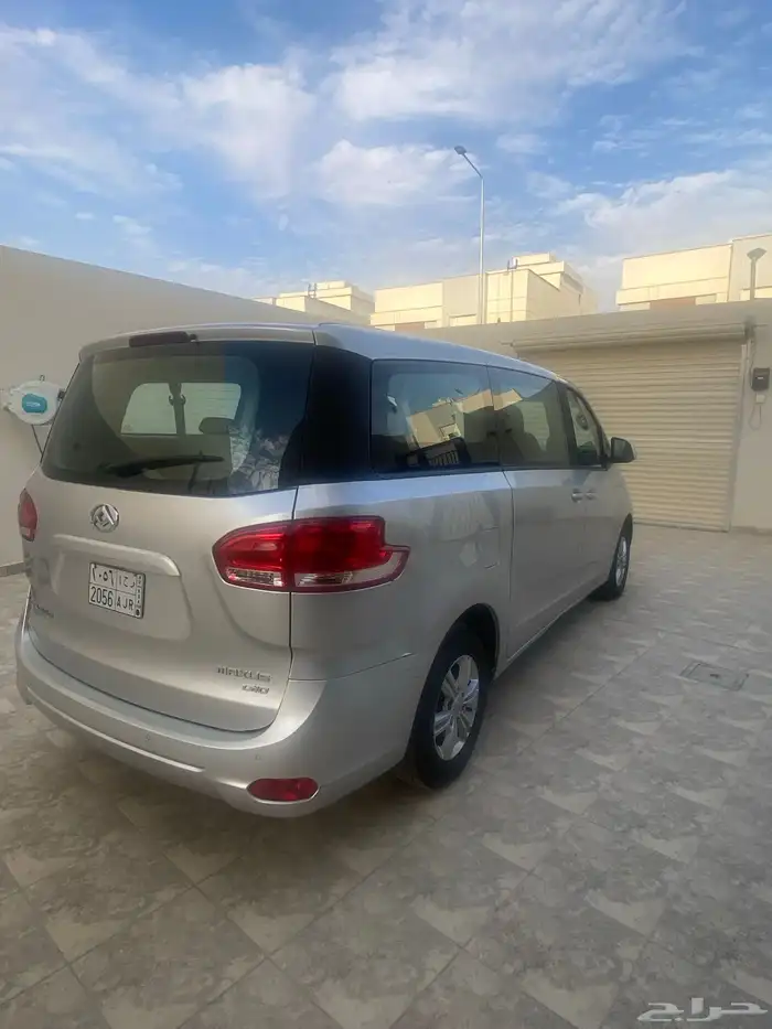 ماكسوس 2022 نظيف للبيع 5