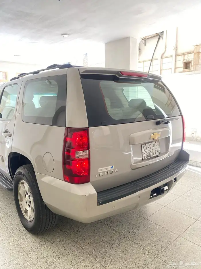 جمس تاهو 2007سعودي تم البيع 8