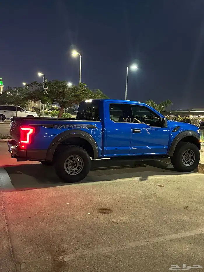 فورد رابتر 3