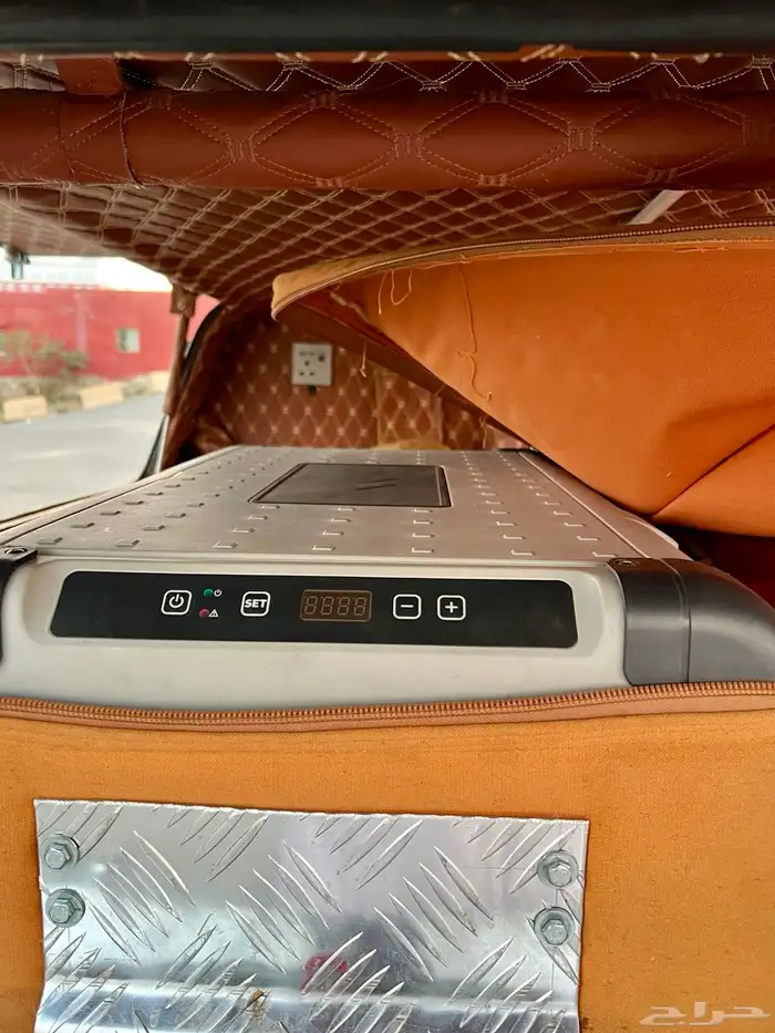 هايلوكس 2021 سعودي ديزل ماكينه 2800 مشروطه ومجهزه للرحلات 37