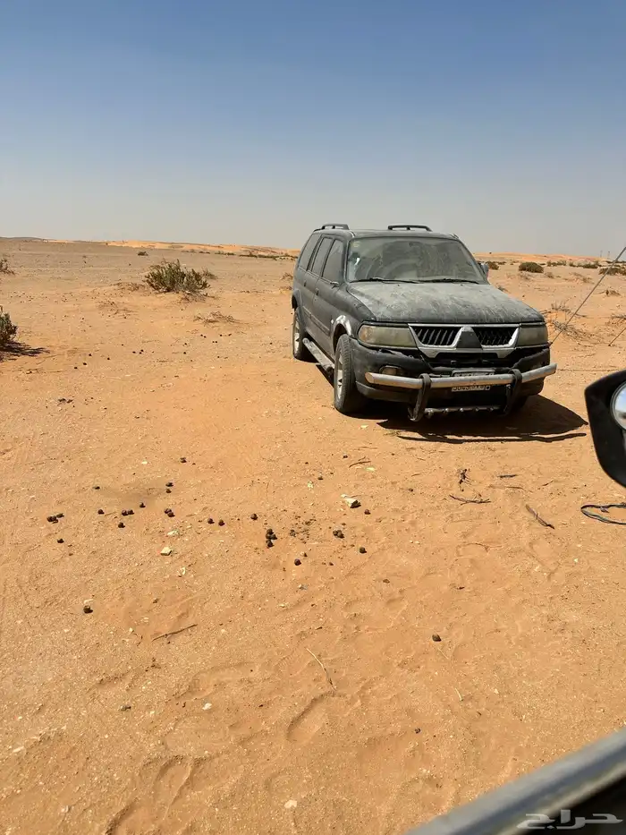 جيب مستوبيشي ناتيفا للبيع 1