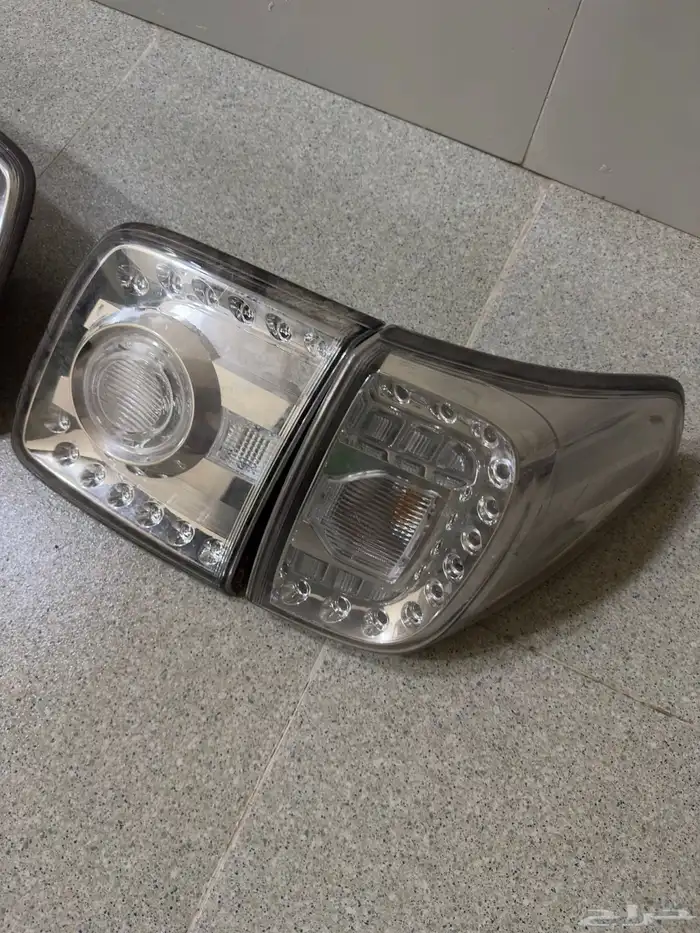 قطع جيب نيسان باترول بلاتنيوم 5