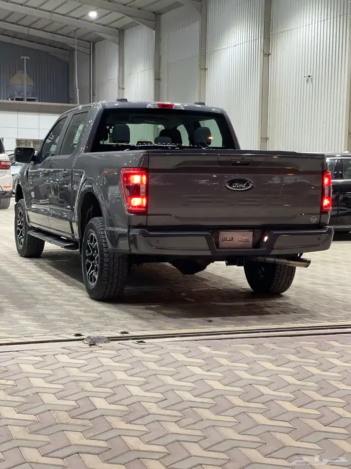 فورد F-150 غمارتين V8 2022 2