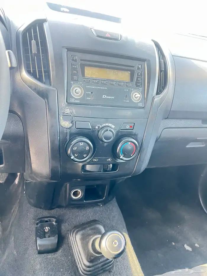 ايسوزو 2015 ديزل 15