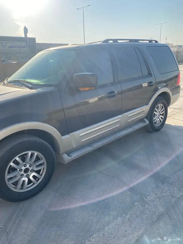 فورد اكسبيدشن 2006 0