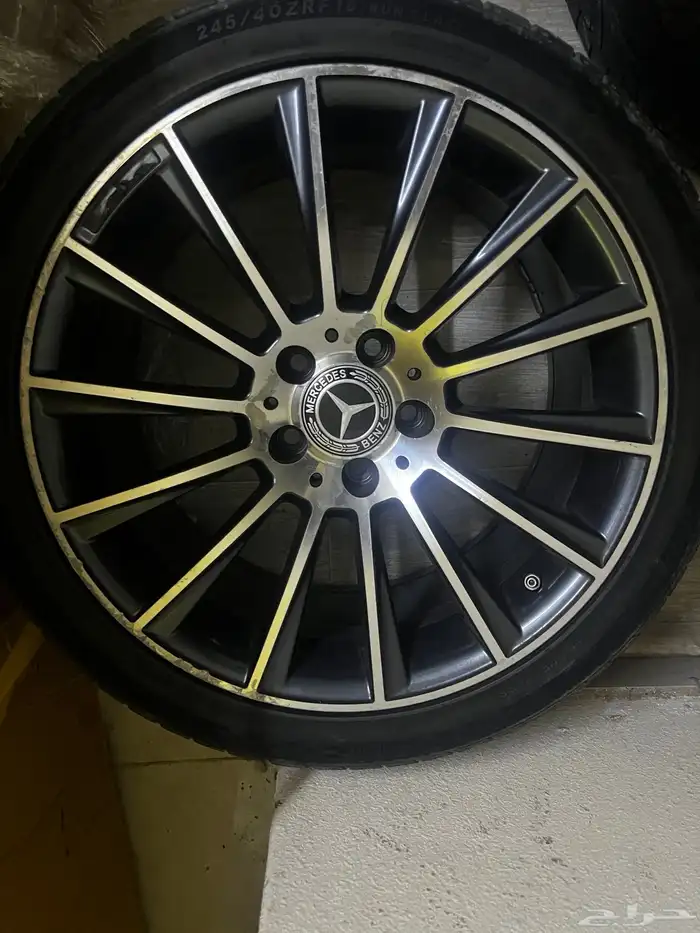 جنوط مرسيدس 0