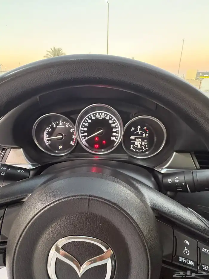 مازدا 6 2021 8