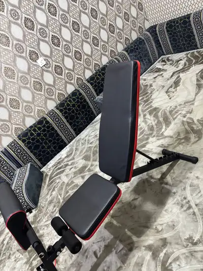 بنش رياضي index