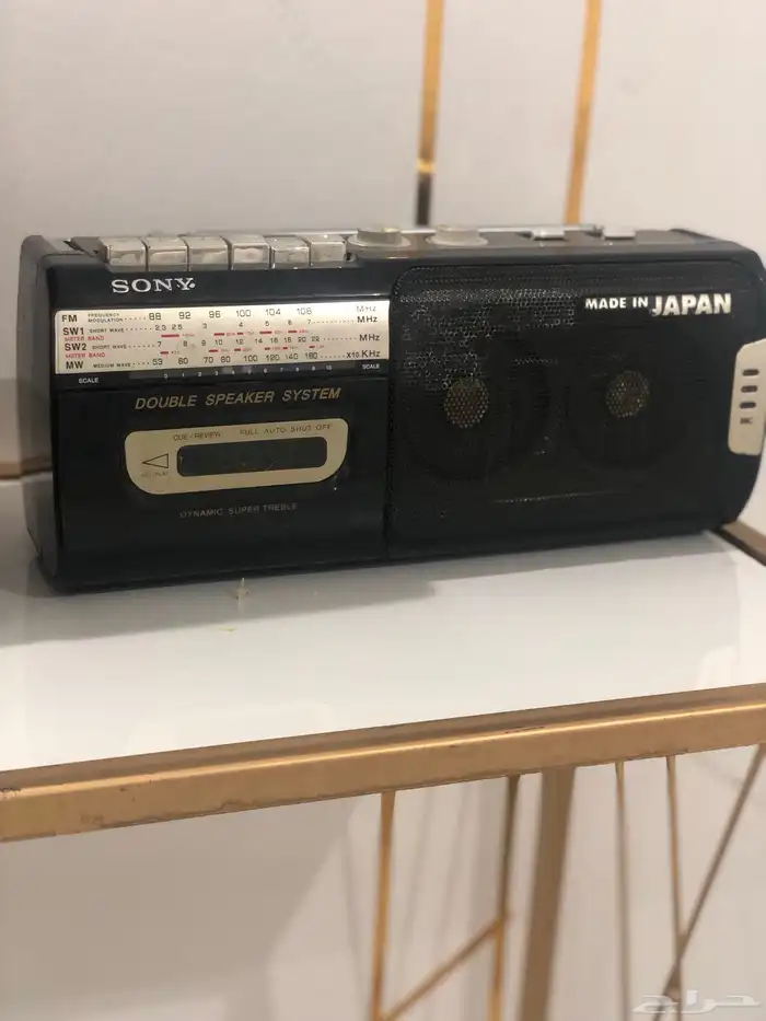 للبيع 3 مسجلات SONY اليبانية المعروفه 2