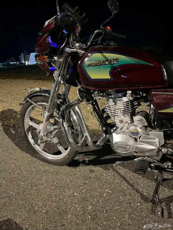 دباب 125 وارد العياشي الأصلي 0