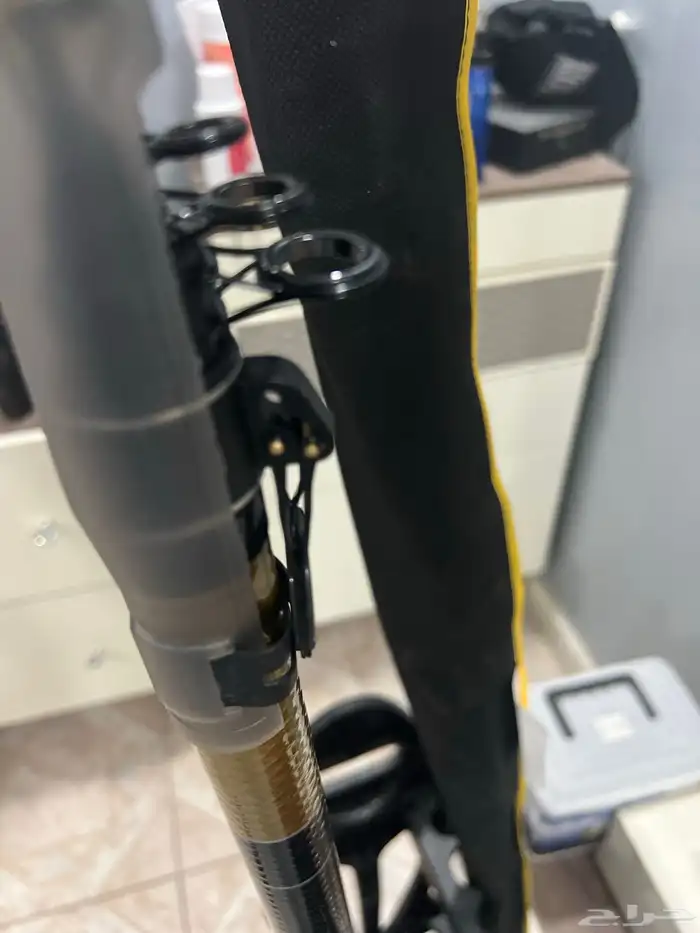 سنارة شينا القديمة جديدة بشنطتها 1