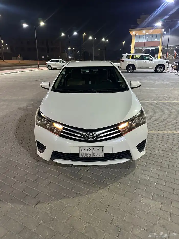 كورولا 2016 للبيع 0