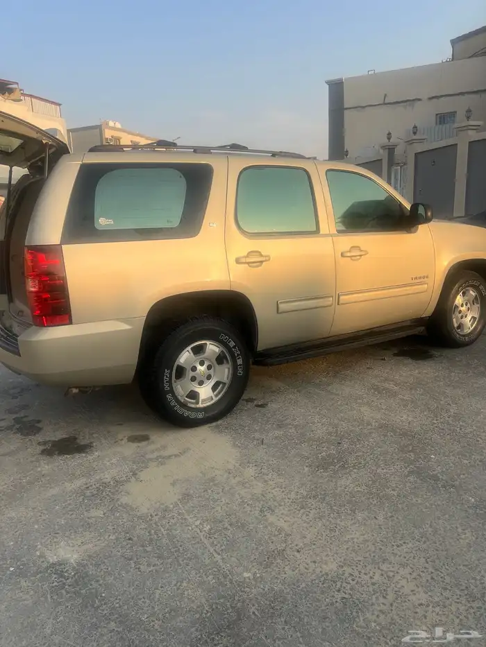 تاهو 2012 دبل 2