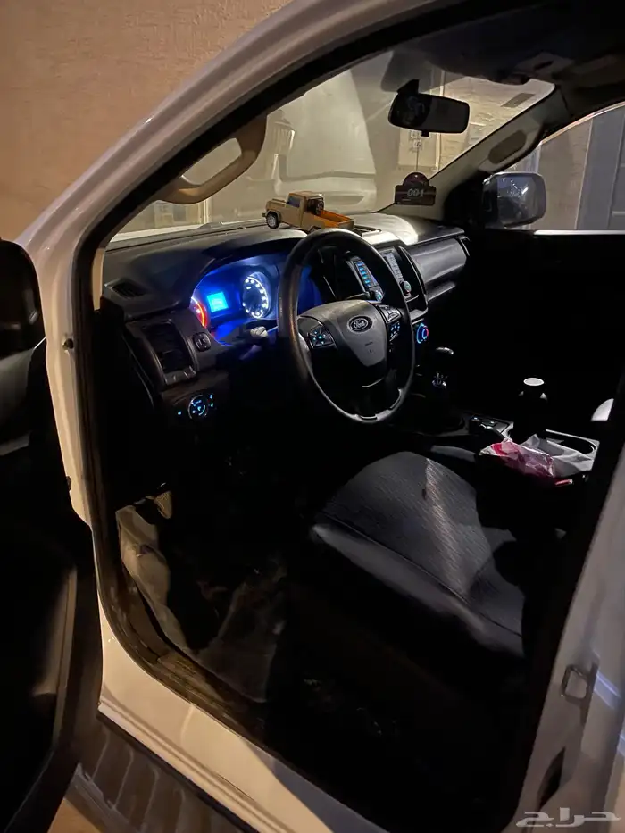 فورد رينجر 2020 ديزل دبل الموتر مشروط آخو الوكاله شرط 0