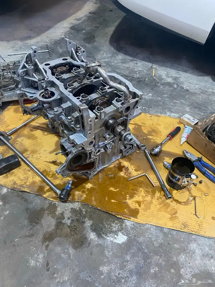 قطع غيار تشليح قطع غيار جديد مع الشحن في مناطق المملكة 10