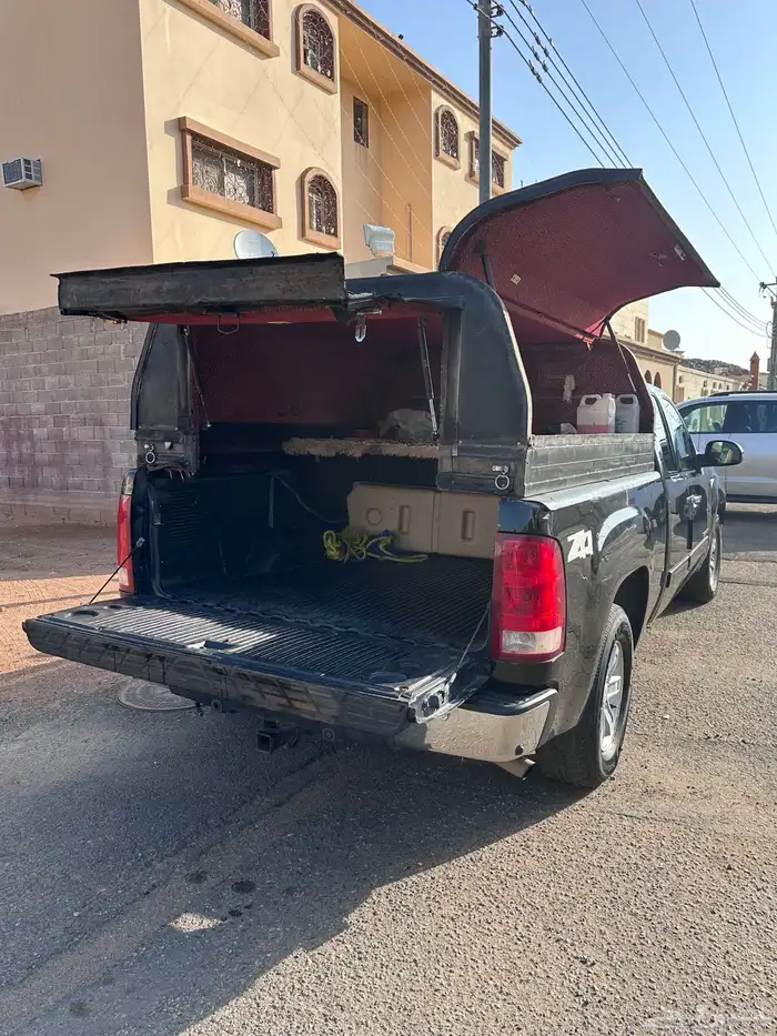 جمس سييرا 2010 6