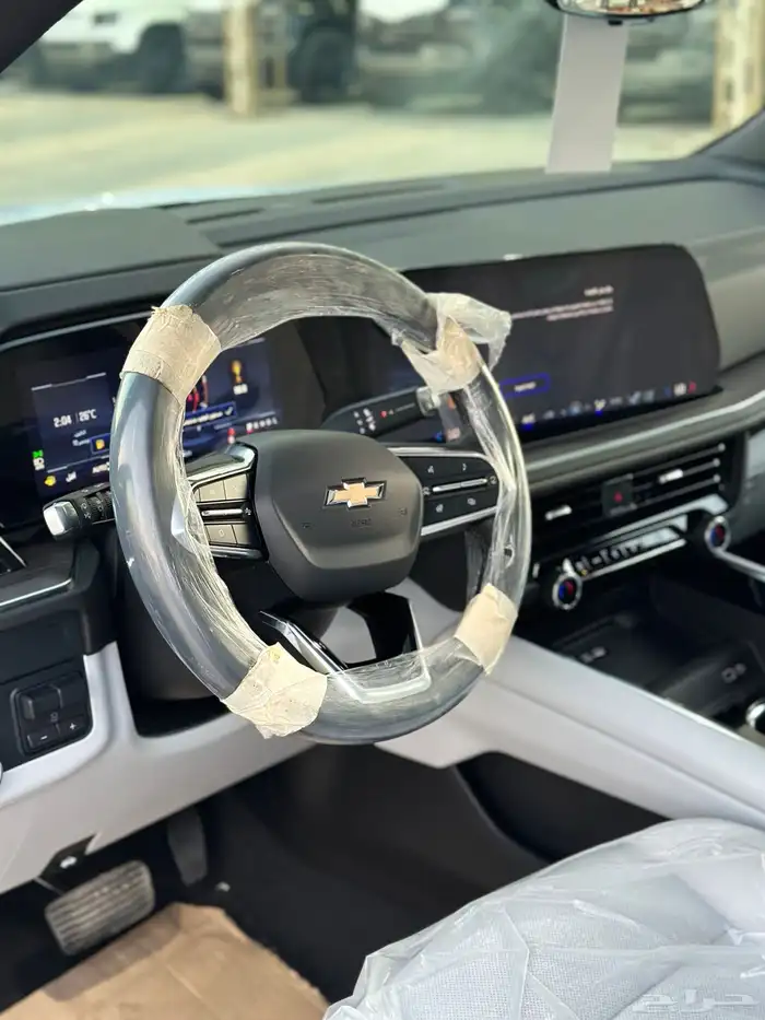 شيفرولية تاهو موديل2025 بريميوم فل كامل اقل سعر في السوق 12