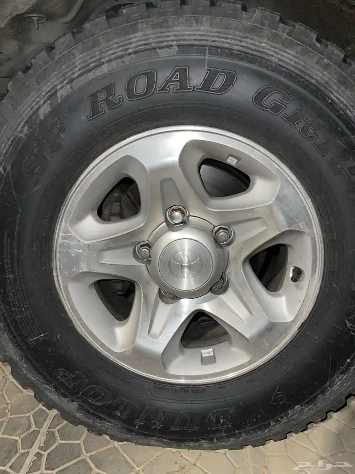 جنوط رفرف شاص و ربع 0