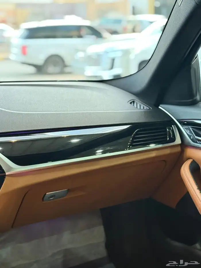 بي ام دبليو - 2017 - 530 - بسعر 62 الف 18