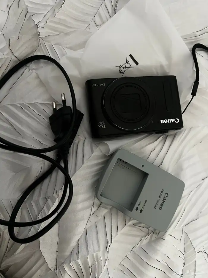 canon sx610hs 4