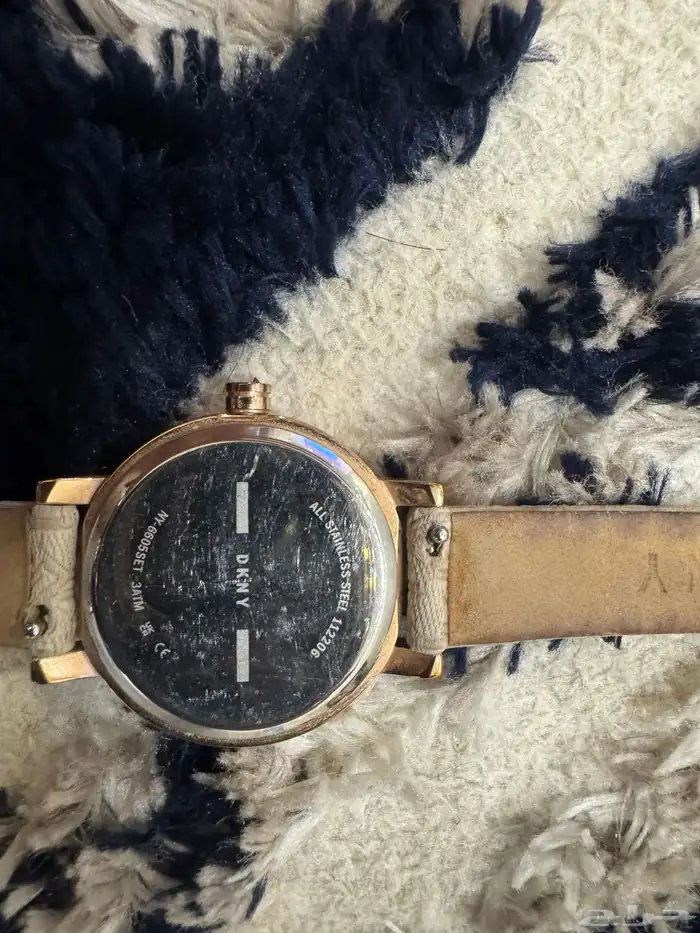 ساعة ماركة DKNY 0