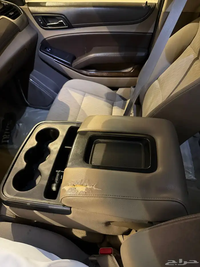 للبيع تاهو شفروليت موديل 2017 17