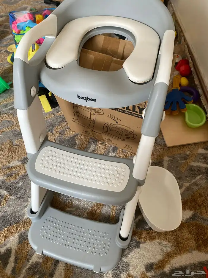 كرسي تعليم الحمام للاطفال(نونيه) 3