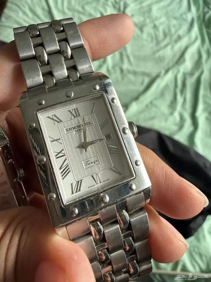 ساعة ريموندويل (رجالي) 2