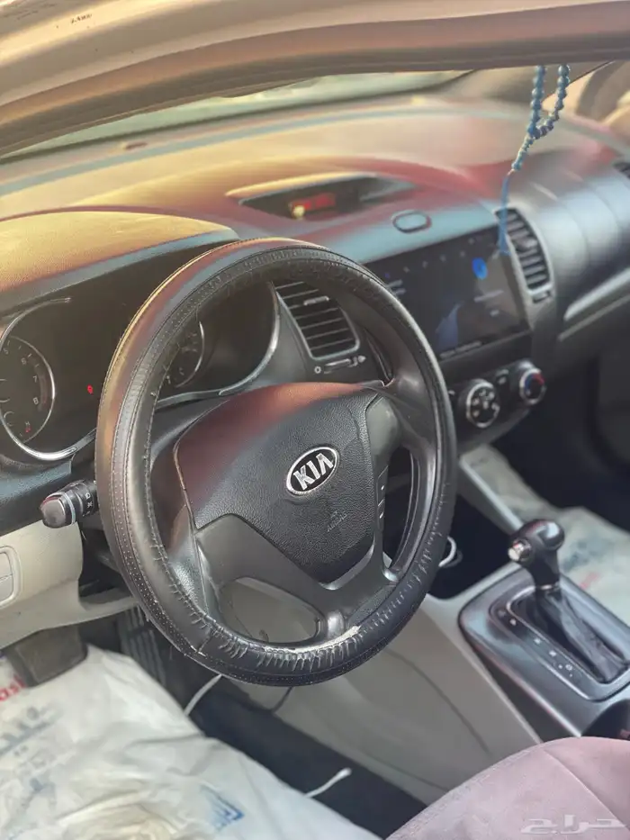 كيا سيراتو 2016 7