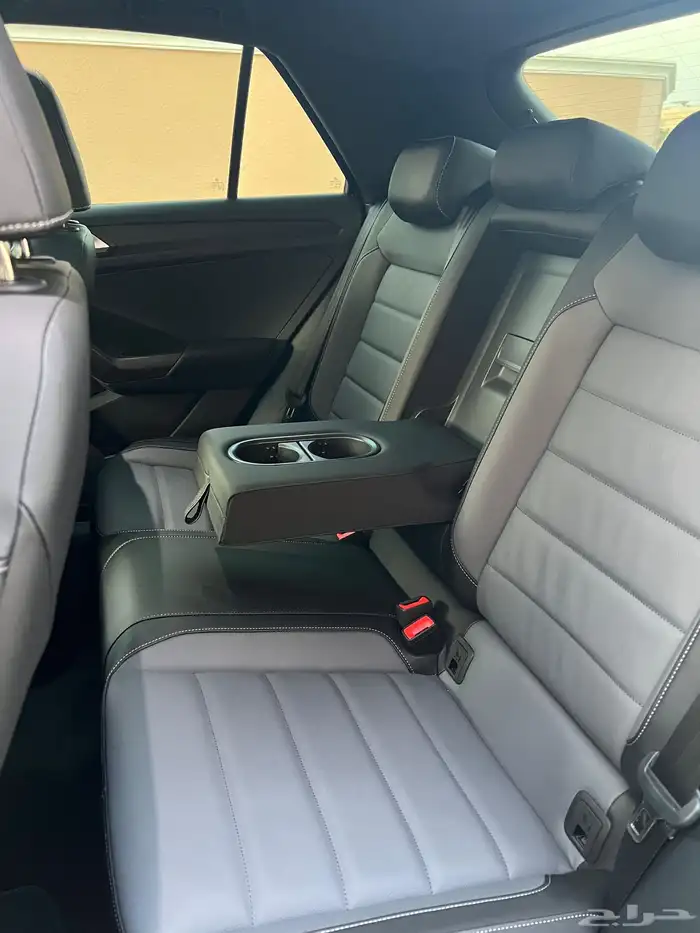 فولكس واجن تي روك R LINE كت شبه جديد 2024 18