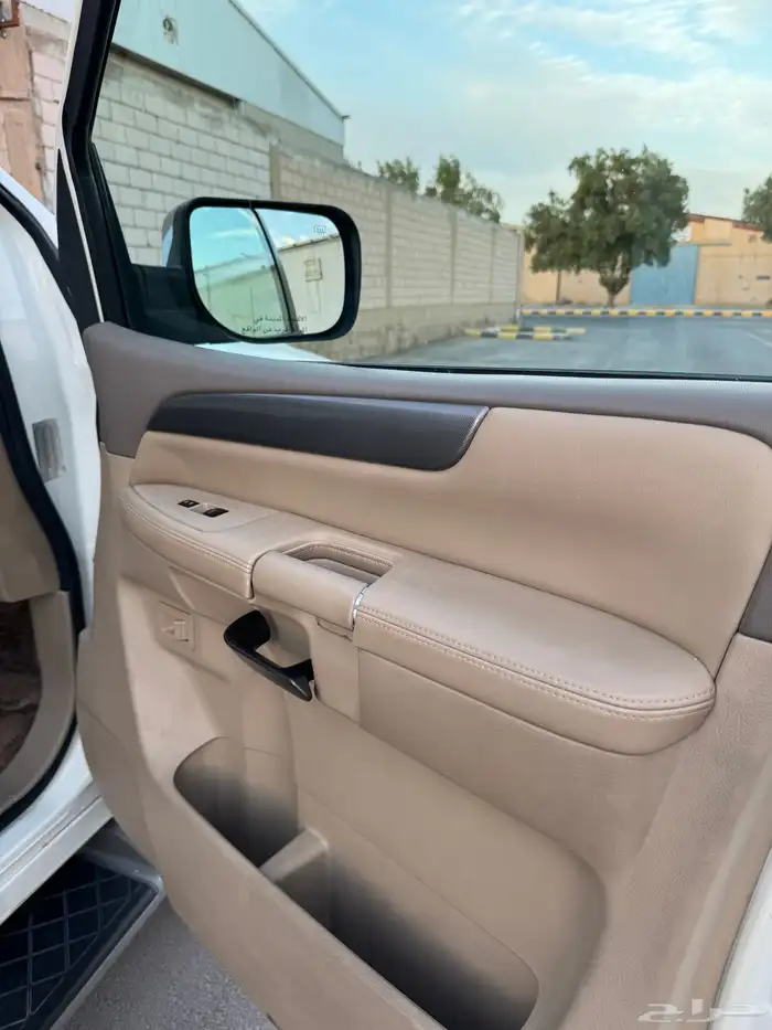 نيسان ارمادا 2009 دبل مخزن ماشي 93 26