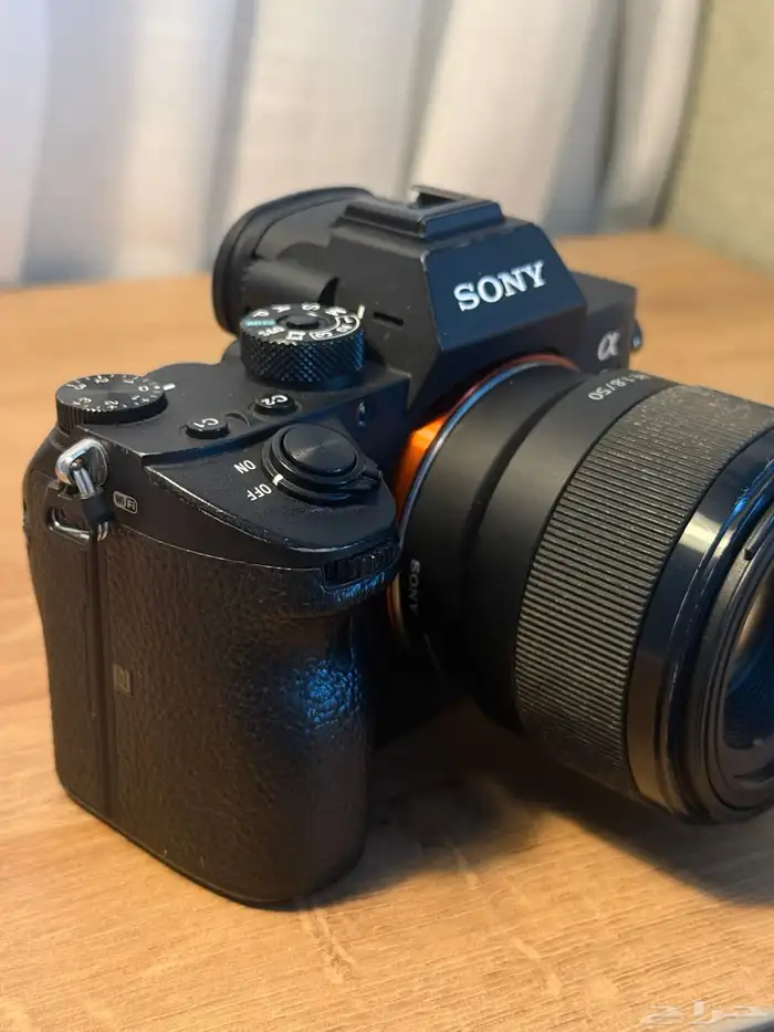 كاميرا sony a7Riii 3
