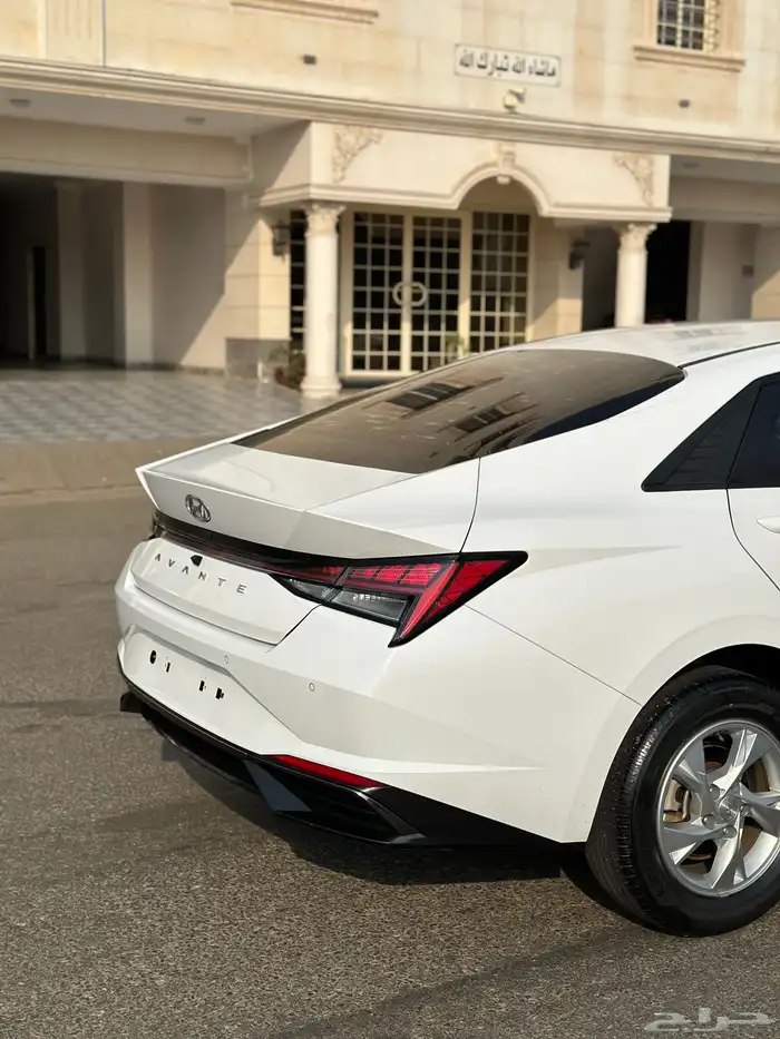 اللنترا 2021 بنزين 45